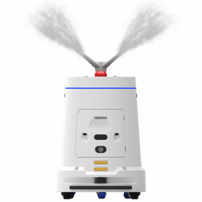 掃地吸塵塵推機(jī)器人 消殺清潔二合一 超大容量 自主消毒 疫情防控